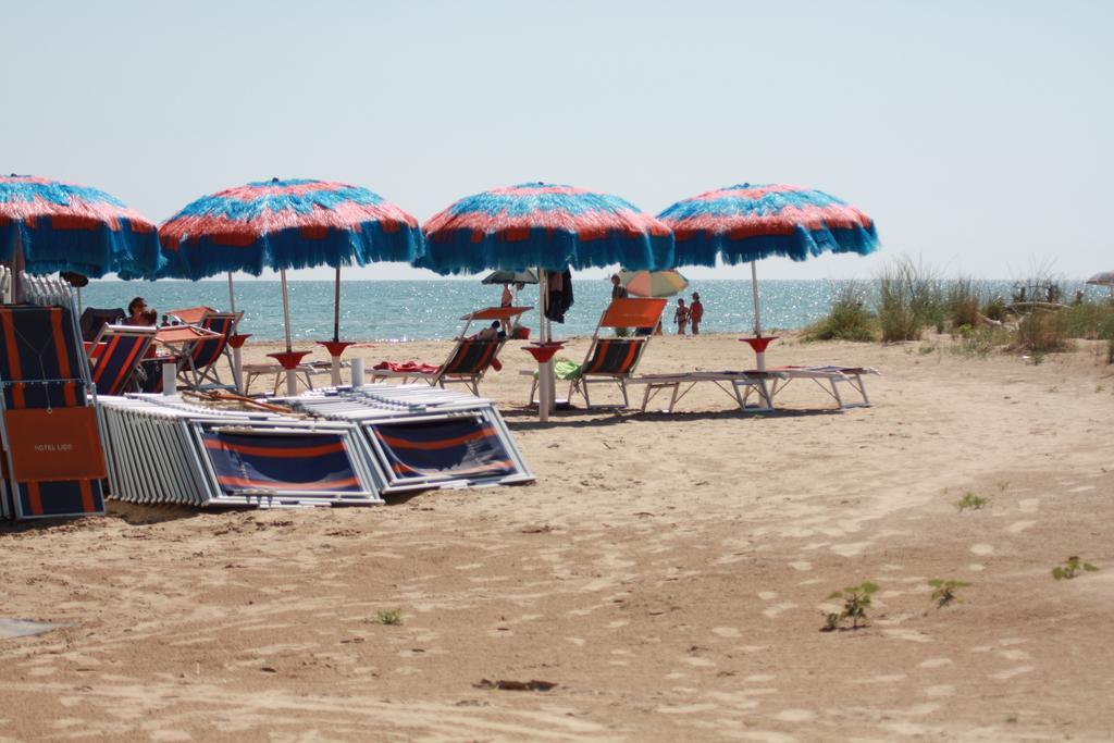 Hotel Lido Vasto Exterior photo