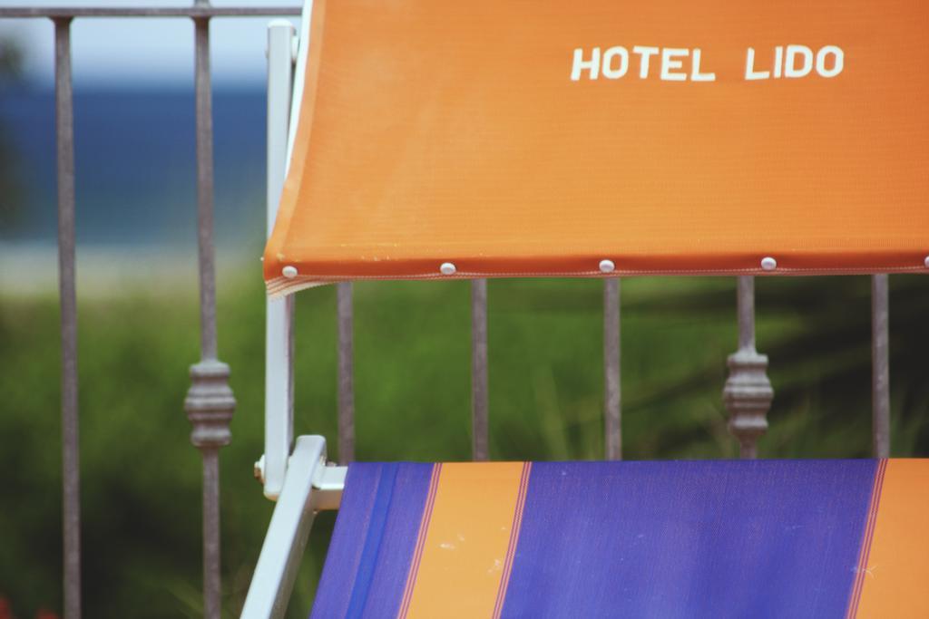 Hotel Lido Vasto Exterior photo