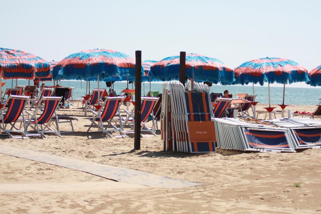 Hotel Lido Vasto Exterior photo